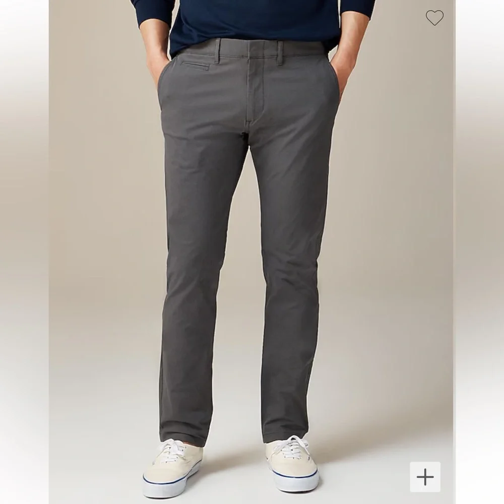 NWT J.Crew 484 Slim-fit Tech Pant